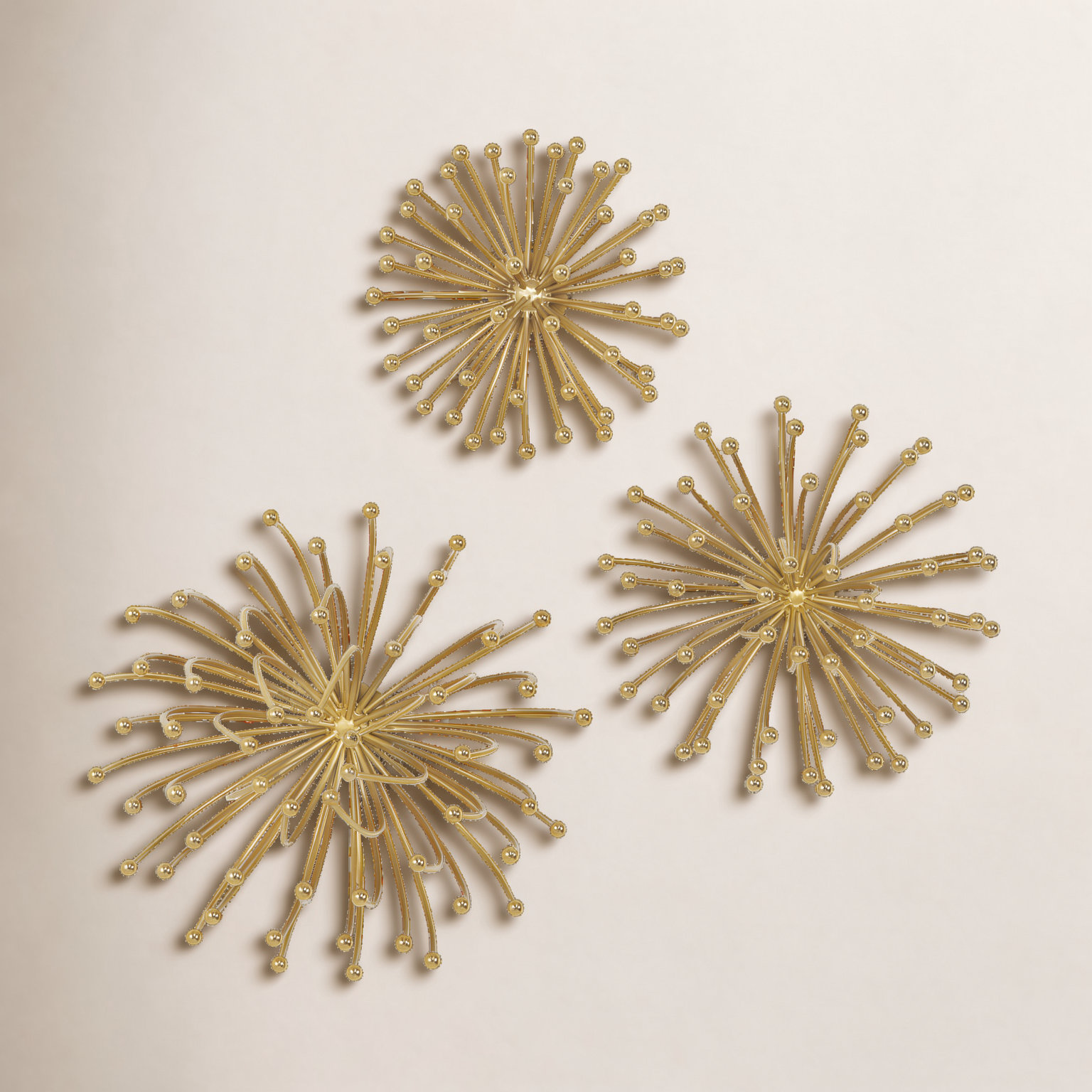 Metal Wall Decor