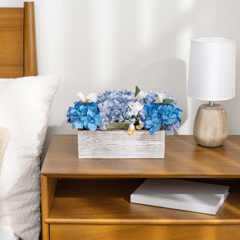 Hydrangea Arrangement in Box