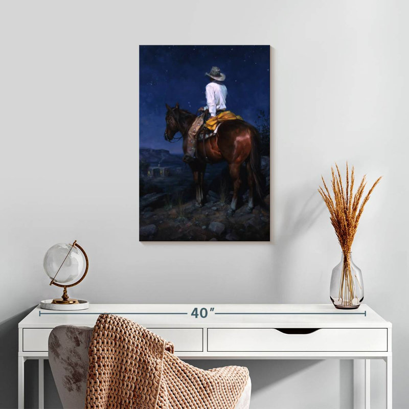 Lelar Remembered Times, 24" H x 16" W