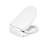 Elongated Bidet Toilet Seat With Remote Control