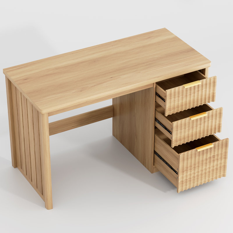 Computer Desk, Wood
