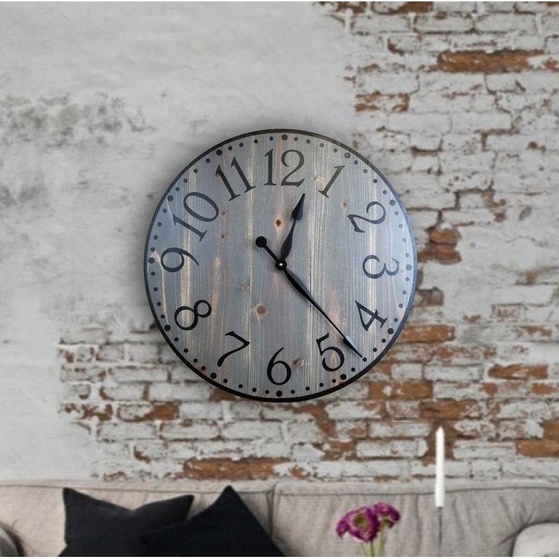 Horloge murale Beacsfield, Petit