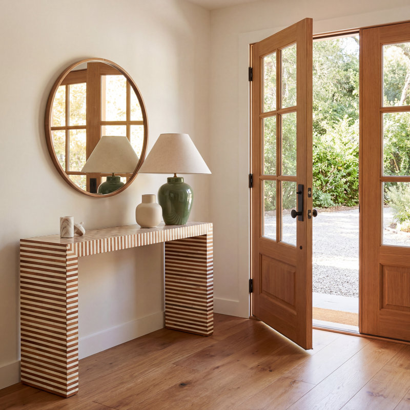 49.75'' W Console Table