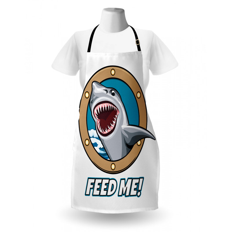 Tablier de shark