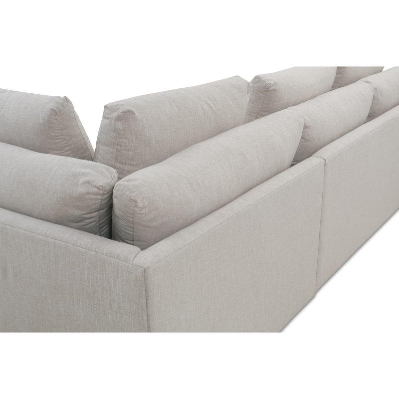 Caspian 4-Piece Sectional