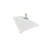 CoastalVogue Eleganto Teak Shower Bench-52789010