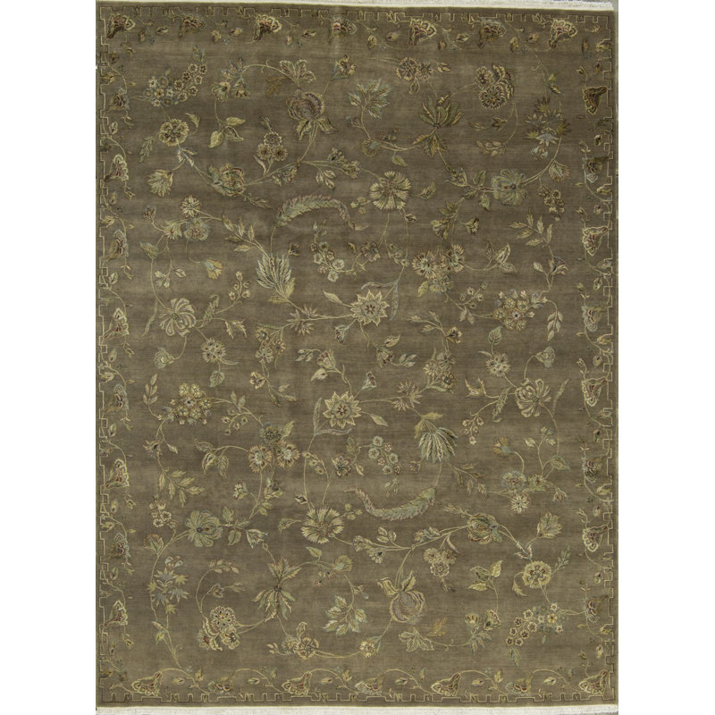 One-of-a-Kind 8'9" X 11'9" Area Rug