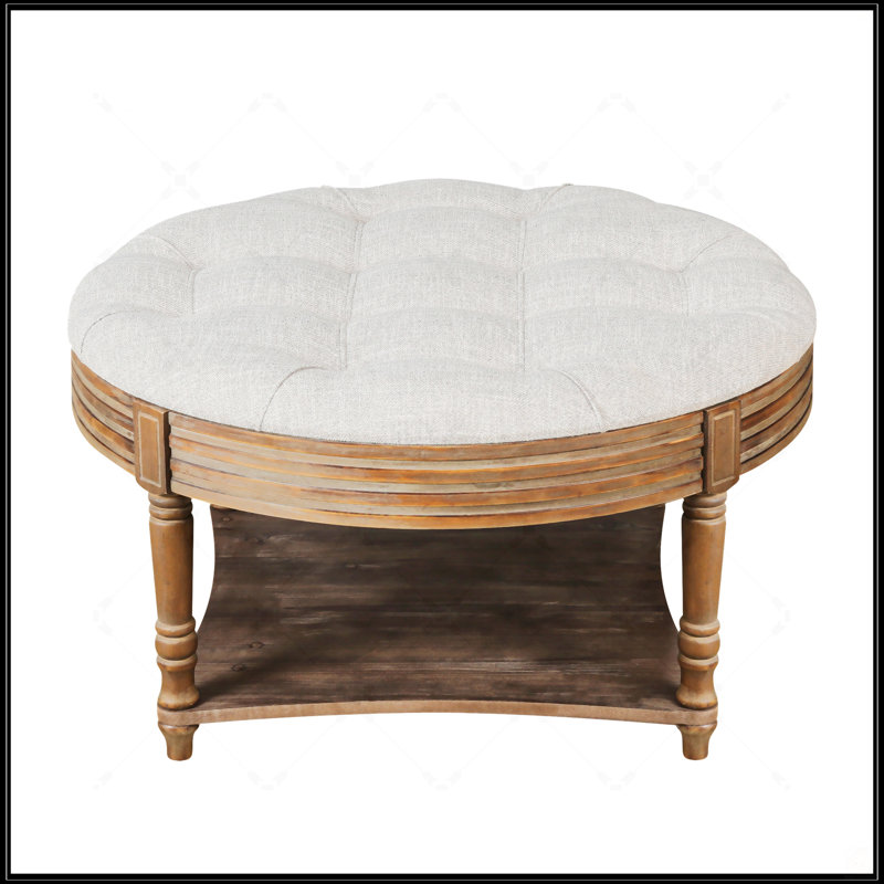 Table basse, Gris clair
