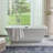 67'' x 31'' Freestanding Soaking Acrylic Bathtub-88388597