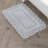 Laura Ashley Crochet Machine Washable Cotton Bath Rug-739867357-739831093