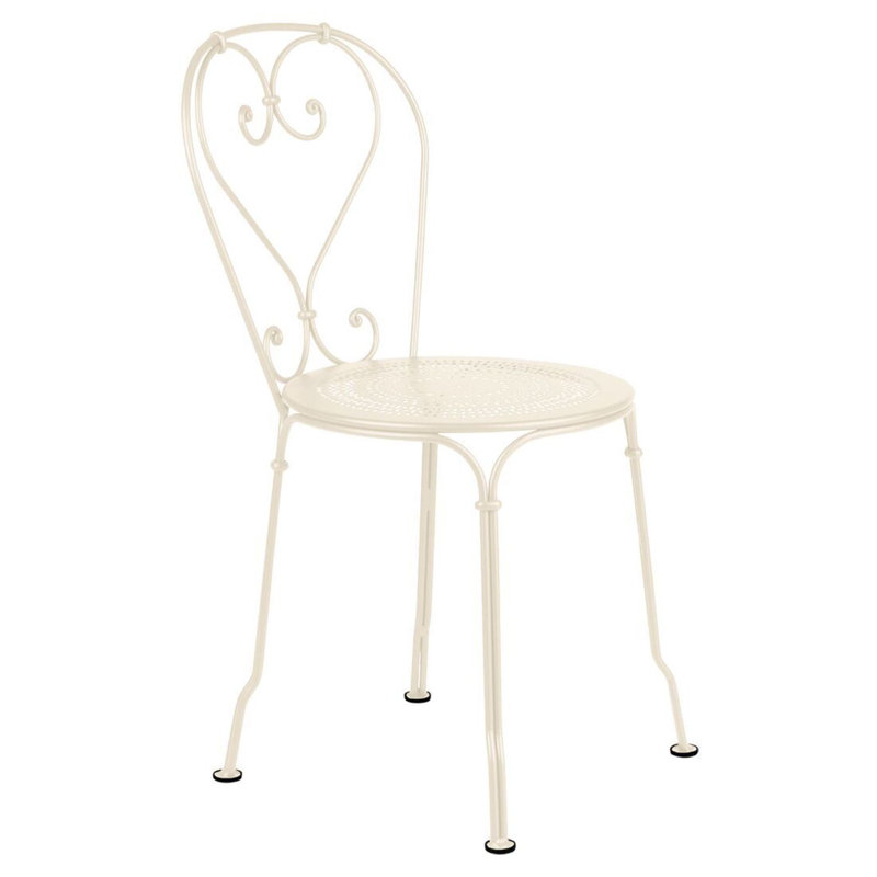 Chaise 1900, Beige latte