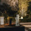 Figorona Solar-Powered Cat Resin Figurine - Garden Decor-1775289347