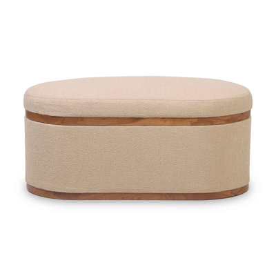 Bouquet de rangement ovale Olivier Boucle