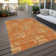 Steffie Washable Floral Indoor / Outdoor Rug