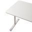Adjustable Height Modular Steel Computer Desk-601253549
