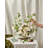 26 Pieces Artificial Ranunculutus Flowers for DIY Bouqeut & Home Table Centerpeices Decor