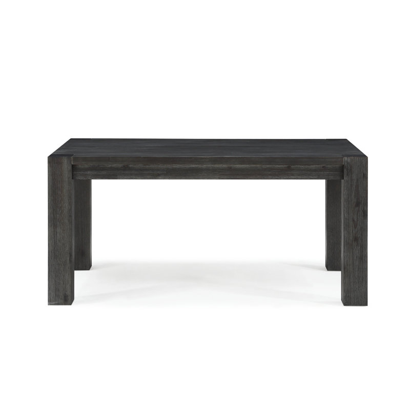 Jhoti Solid Wood Dining Table