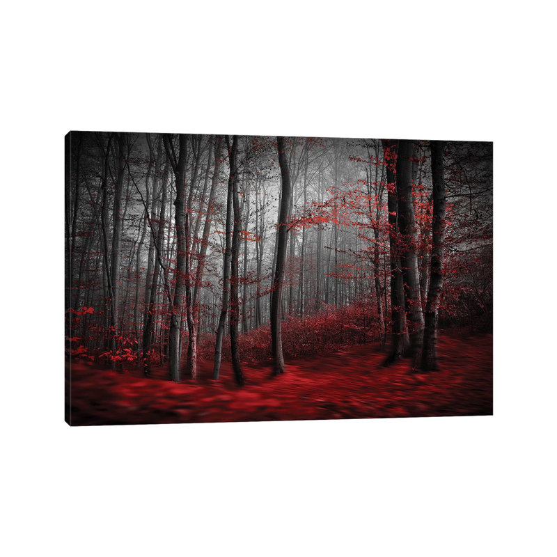 Giclée sur toile tendue