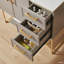 Meuble-lavabo vasque blanc moderne 36 "-1806354258