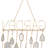 Farrah Abstract Wind Chime