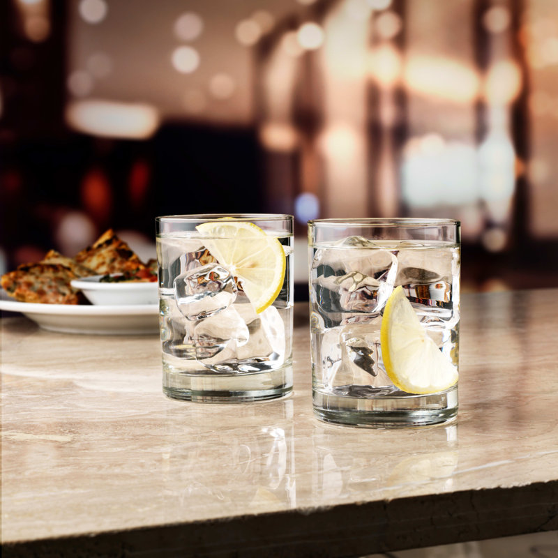 Libbey Foodservice Glassware Set, 13.5 oz.