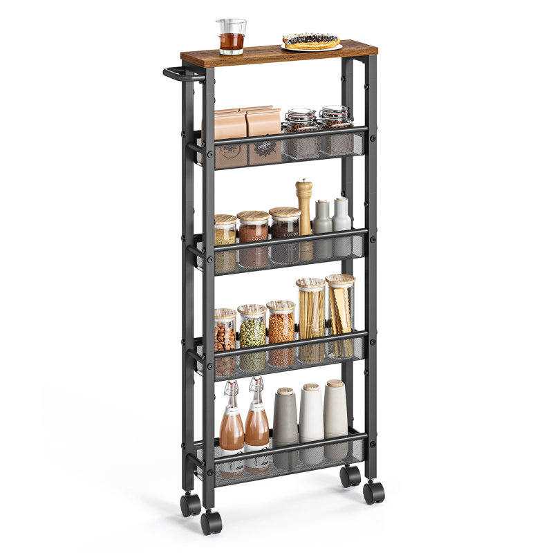 Aksayan Kitchen Cart