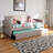 Chehalis Upholstered Daybed-876390696