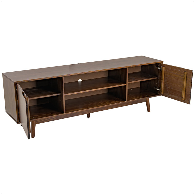Meuble télé Adair 70, H 23,7 po x L 70 po x l 15,91 po