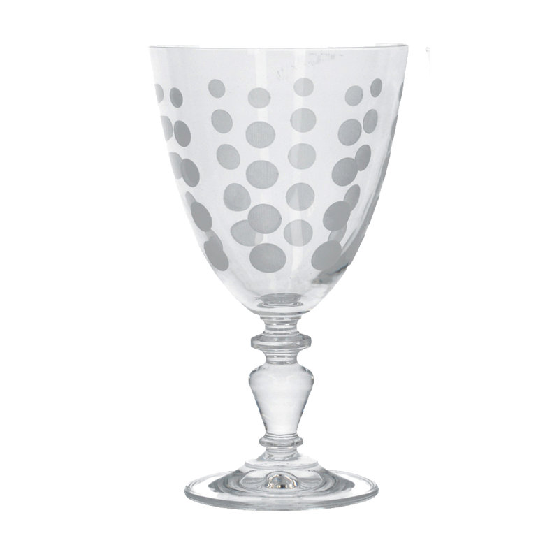 Mikasa Cheers Pack Of 4 Glass Goblets