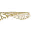 Amaana 4.5cm H in Rattan