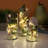 Battery Operated LED Fairy String Lights - 6 Count-151510134