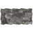 Caldera Vulcano 13" x 25" Porcelain Stone Look Wall & Floor Tile-112676213