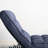 Multifunctional Reclining Chair - Gaming, Meditating Linen Lazy For Dormitory Space Saving, Comfortable