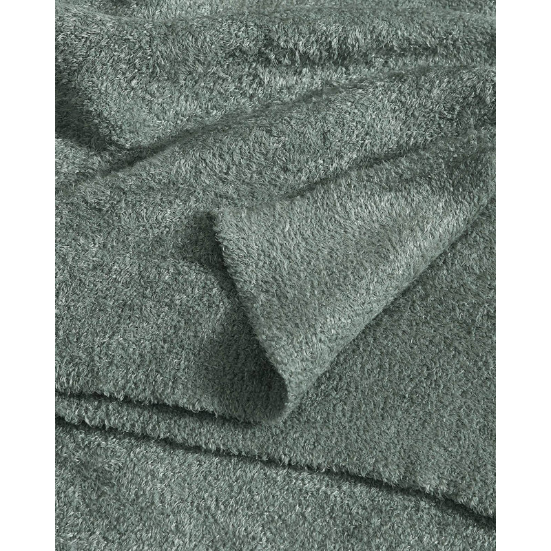 Blanket, Slate Gray, King