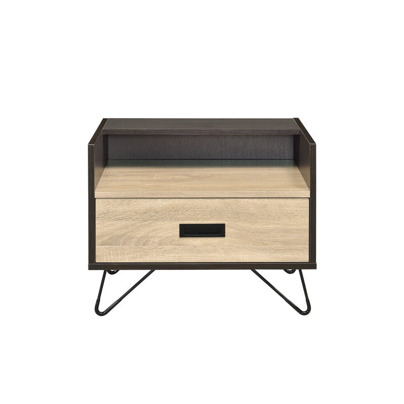 Table d'appoint Melkree Oak
