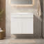 Lavabo de salle de bain Colville, blanc, salle de bain-1074266072