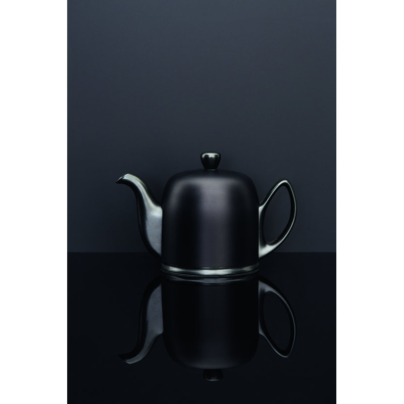 Salam Teapot, Black