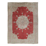 Classic One-of-a-Kind 8'6x12'0 Hand Knotted Area Rug