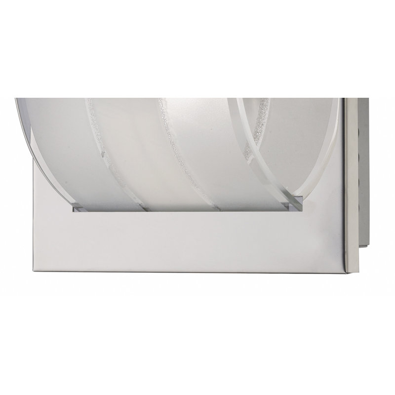 Flush Mounted Sconce