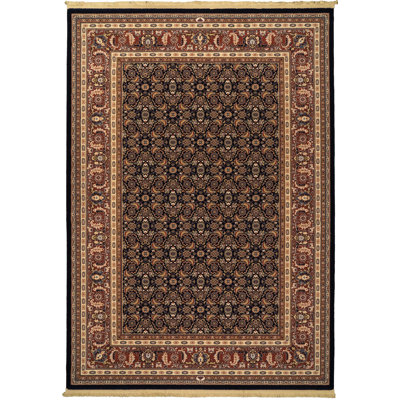 Cirro Wool Oriental Indoor Rug
