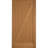 Unfinished Fir Z-Bar Interior Barn Door Slab