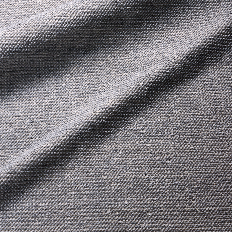 Rebecca Area Rug in Gray, Rectangle 2' x 3'