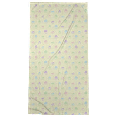 Katelyn Elizabeth Cotton Blend Bath Towel