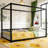 iron modern floor bed-2089146954