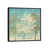 Black Floater Framed selected