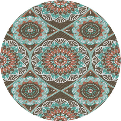 Oriental Indoor Rug