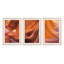 20 "x 16" Sculpted by Time, ensemble de 3 impressions dans un cadre-102446324-102446306