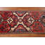 Tapis de couloir traditionnel en laine rétro 3 x 10