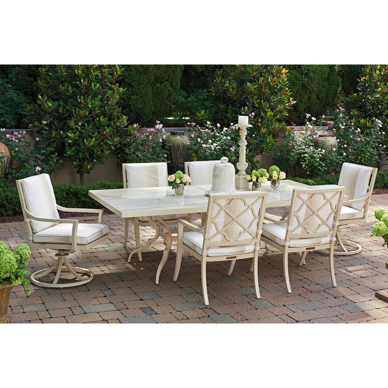 Misty Garden Dining Table