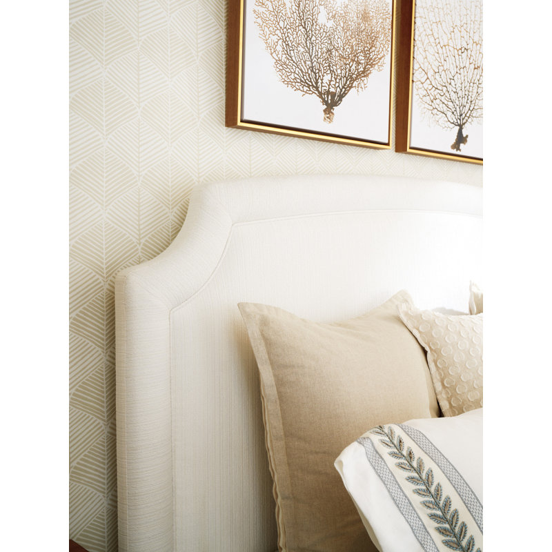 Laguna Upholstered Bed, King